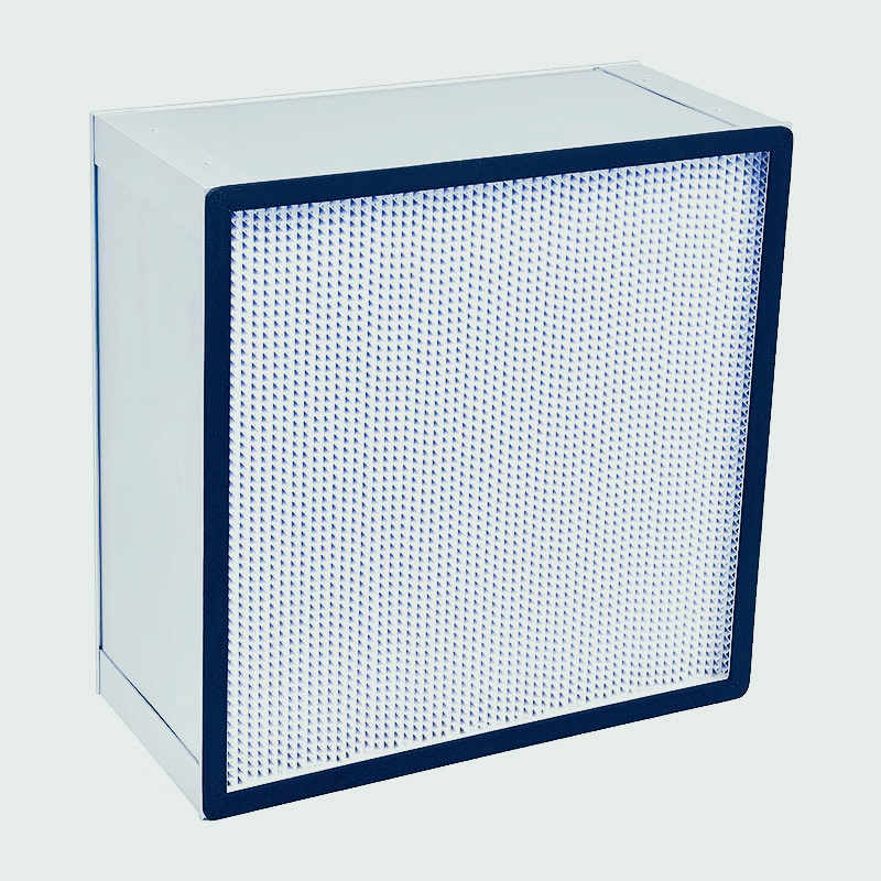 紙隔板高效空氣過濾器
